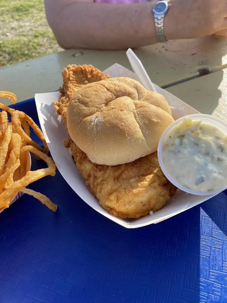 Fish Sandwich