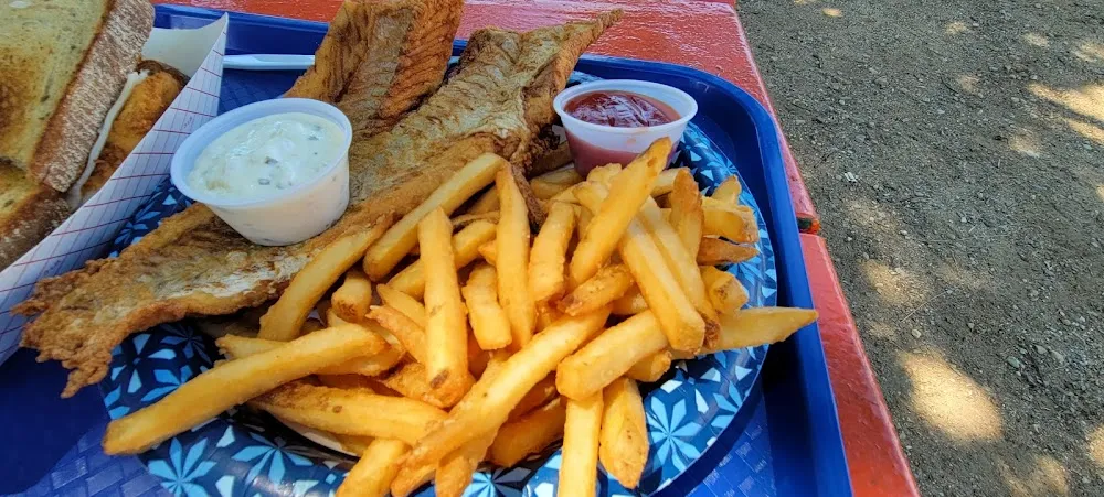 Haddock Basket