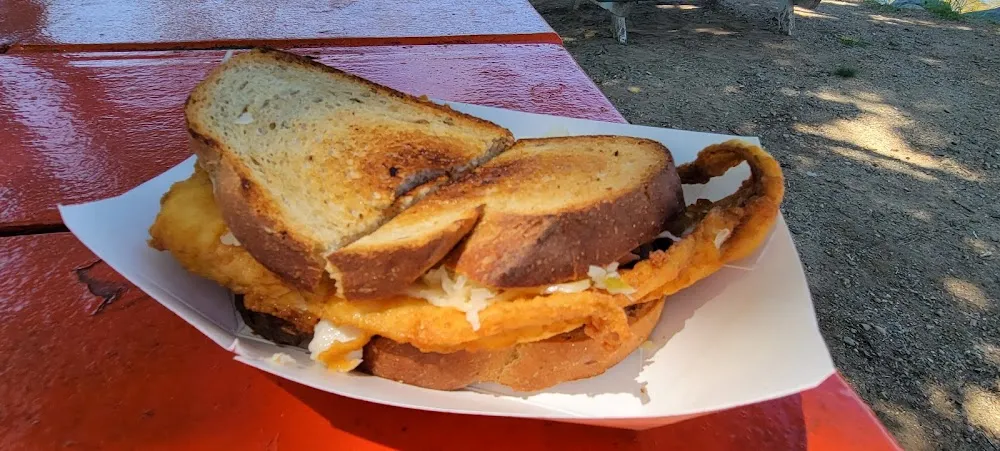 Haddock Reuben