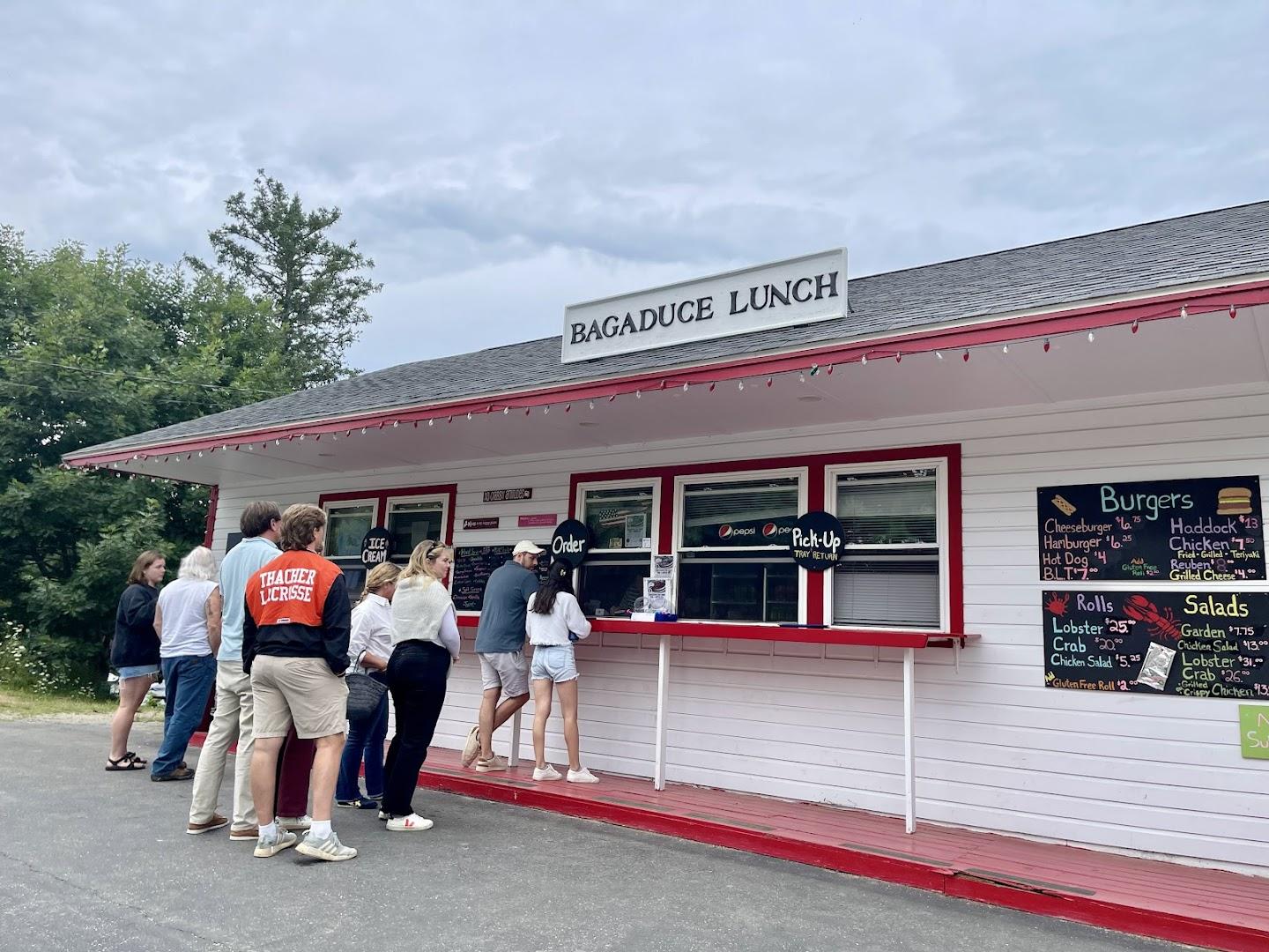 Bagaduce Lunch