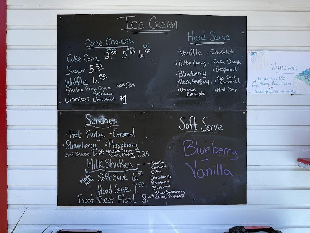 Bagaduce Lunch Menu image 2