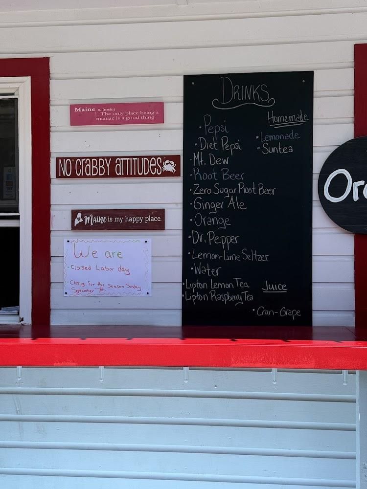 Bagaduce Lunch Menu image 4