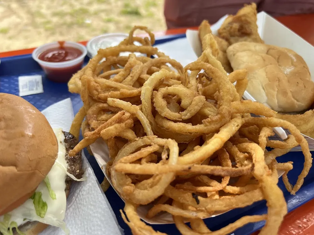 Onion Strings