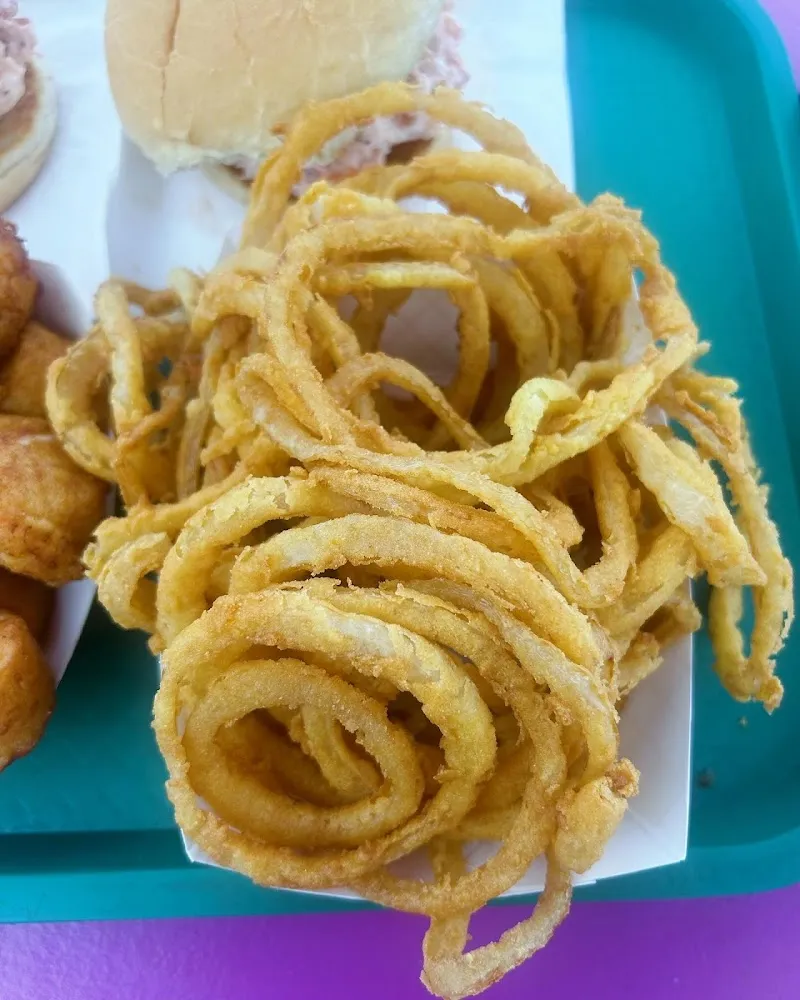 Onions Rings