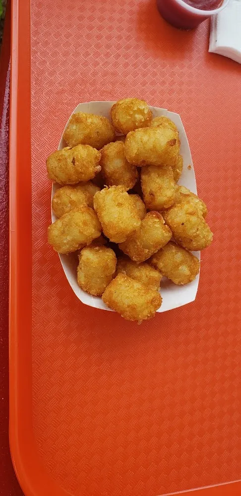 Spicy Tater Tots