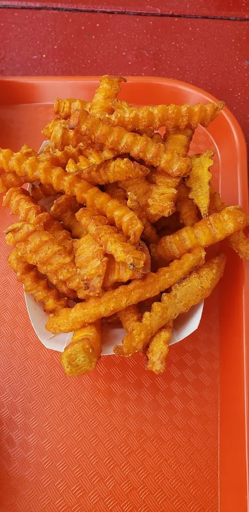 Sweet Potato Fries
